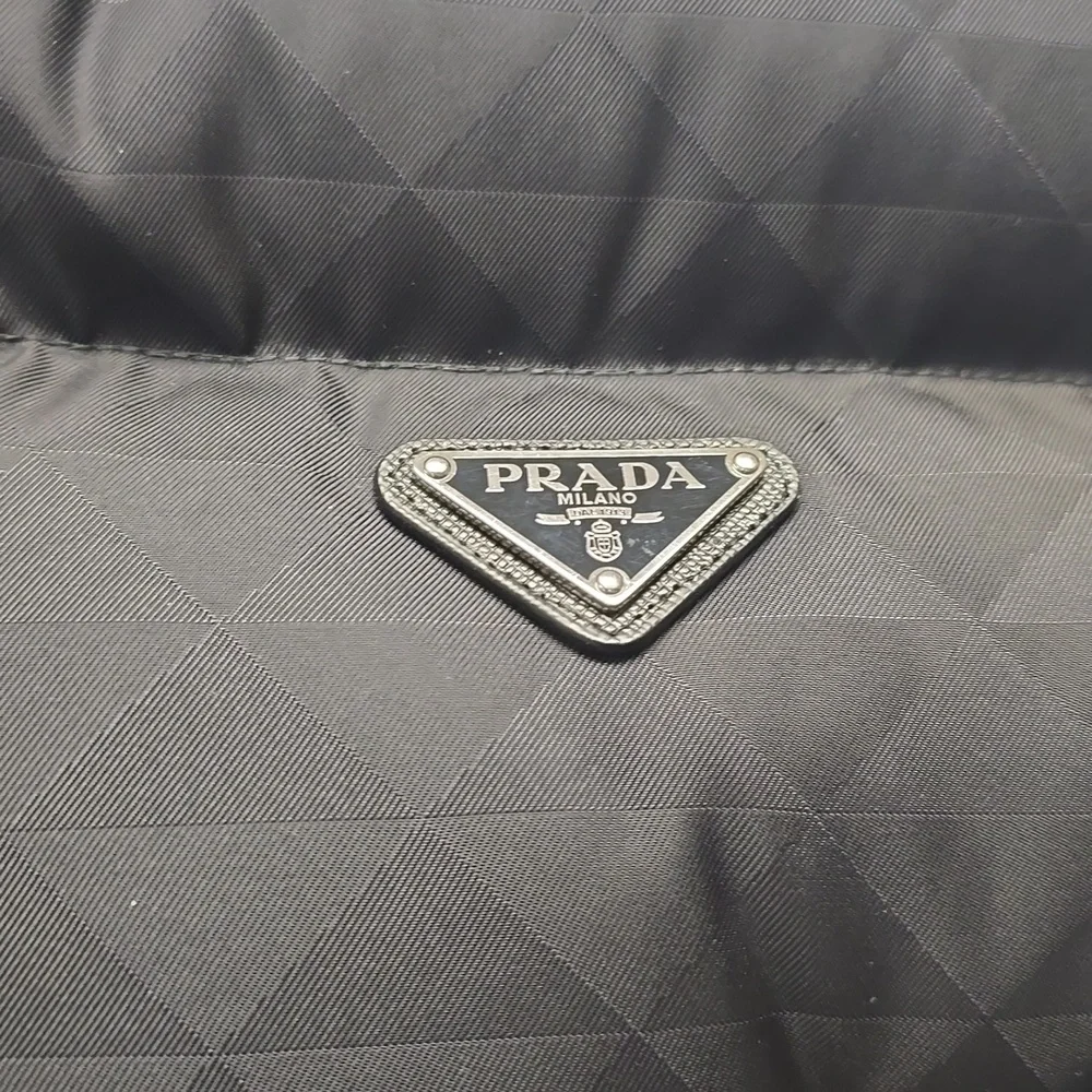 Prada Down Vest 36/S - Picture 2 of 8